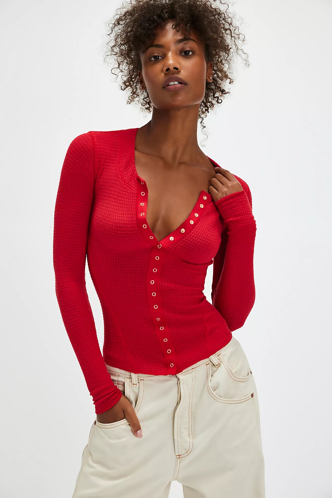 FREE PEOPLE INTIMATELY Going Places Cardi