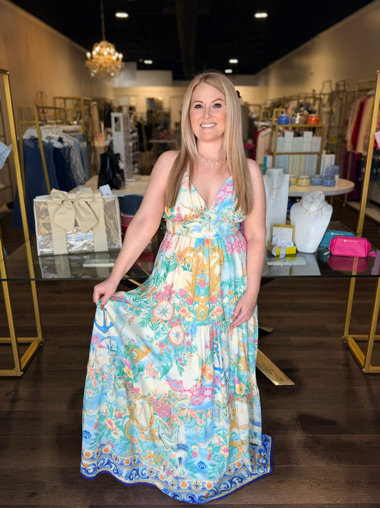 MAXI DRESSES Britique Boutique MAXI DRESSES Britique Boutique