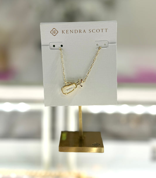 kendra scott golf bag necklace
