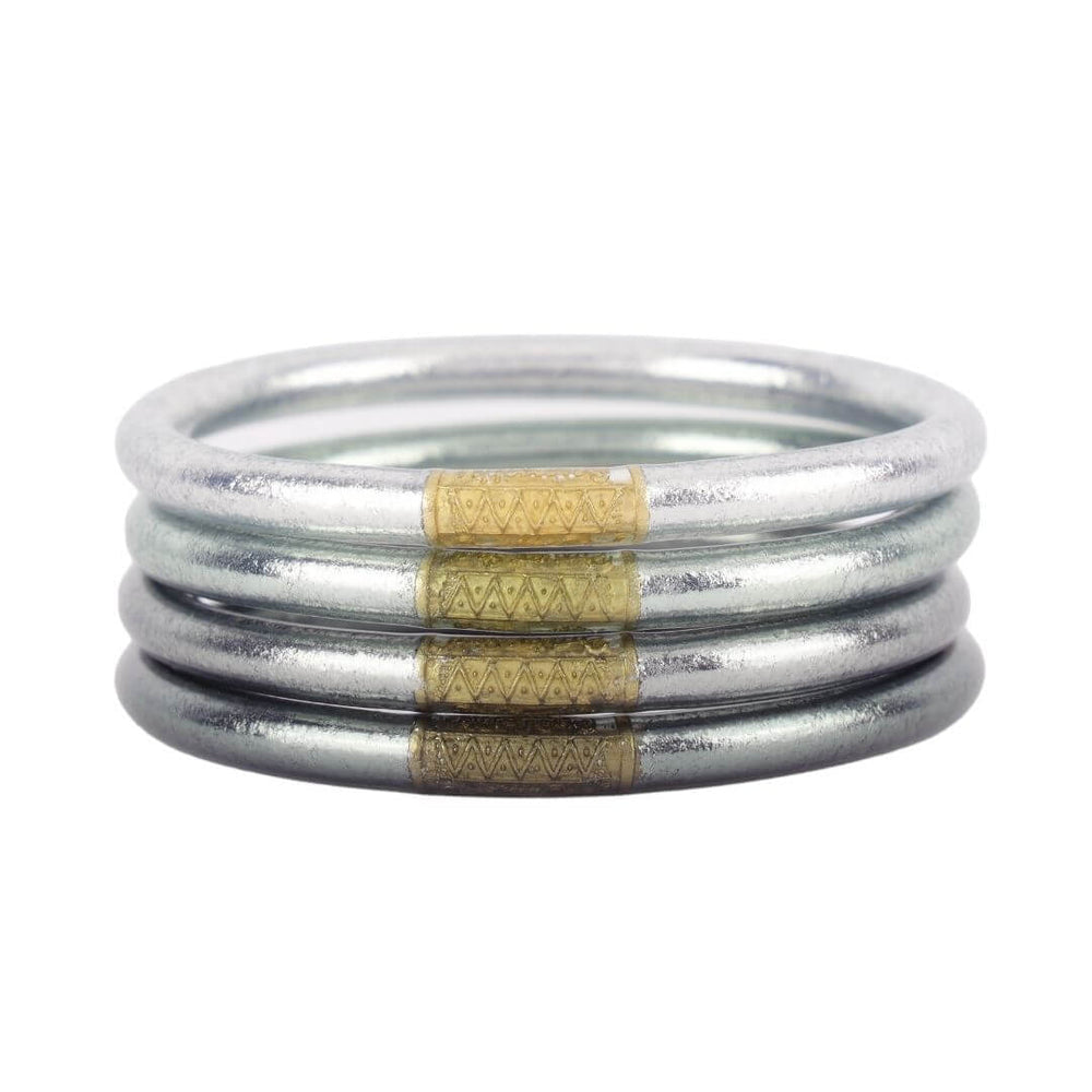 BuDhaGirl ALL WEATHER BANGLES® (AWB®) - ORACIÓN DE SERENIDAD