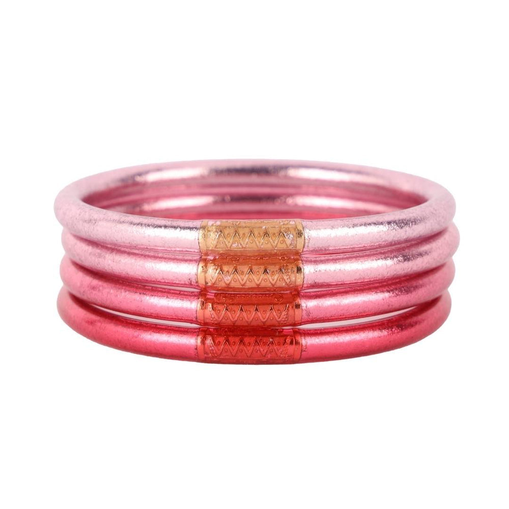 BuDhaGirl ALL WEATHER BANGLES® (AWB®) - ORACIÓN DE SERENIDAD