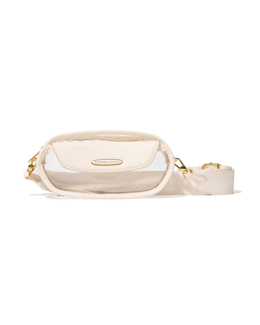 BOUTIQUE KENDRA SCOTT DANIELLE CLEAR CROSSBODY