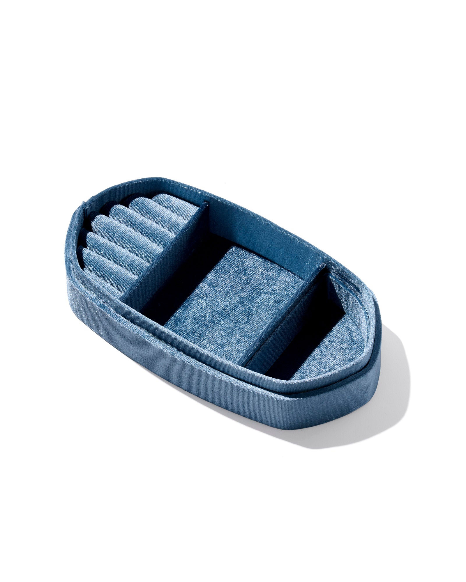 BOUTIQUE KENDRA SCOTT DANIELLE MEDIUM CASE BLUE OPEN 2