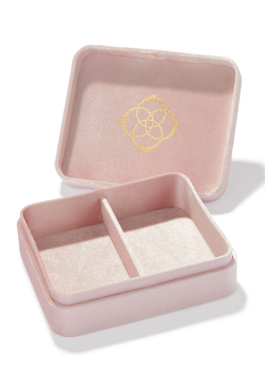 BOUTIQUE KENDRA SCOTT MATTIE LARGE BOX BLUSH PINK 3