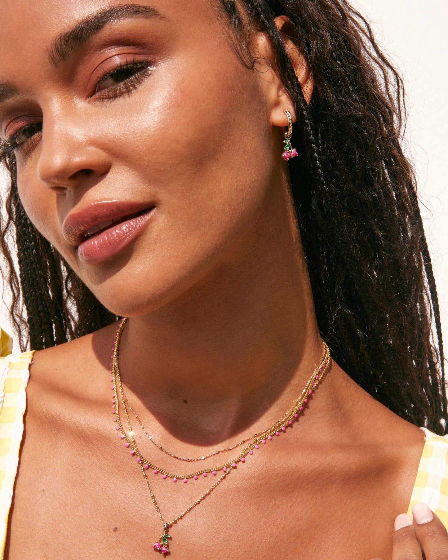 KENDRA SCOTT Collar Kelsey 