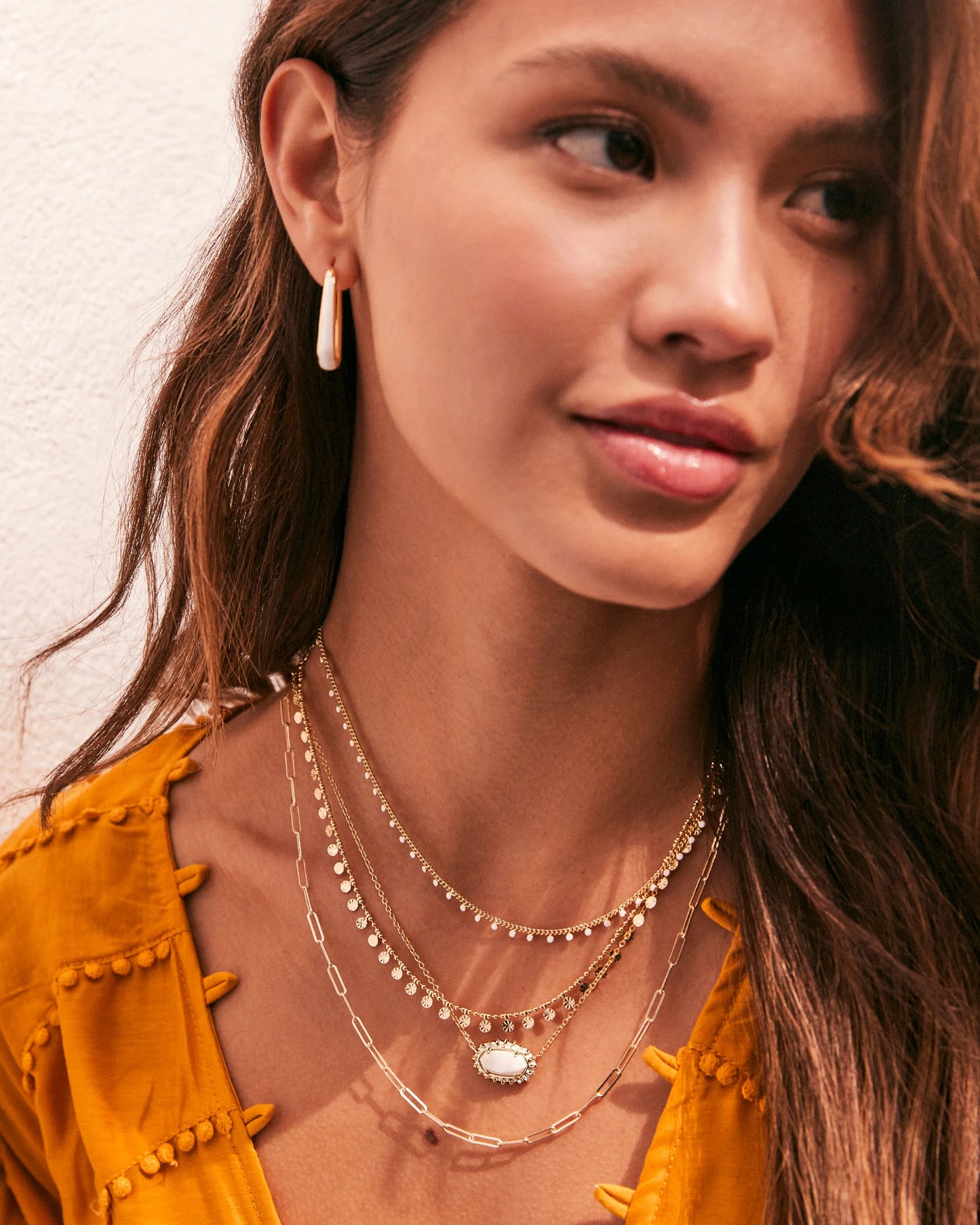 KENDRA SCOTT Collar Kelsey 