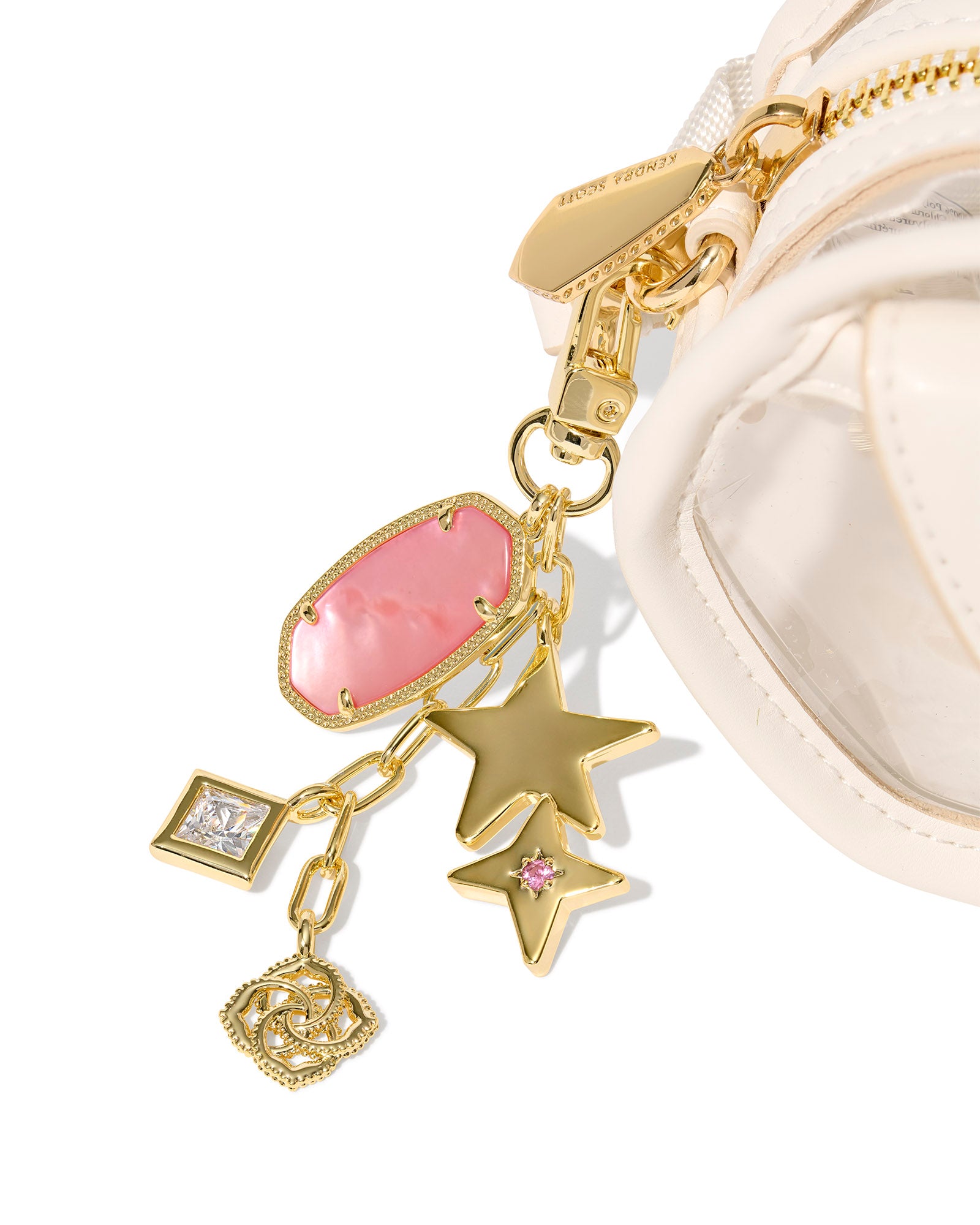 Kendra Scott game day bag charm at Britique Boutique
