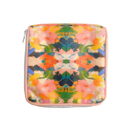 BOUTIQUE LAURA PARK COLOR ME HAPPY JEWELRY CASE 