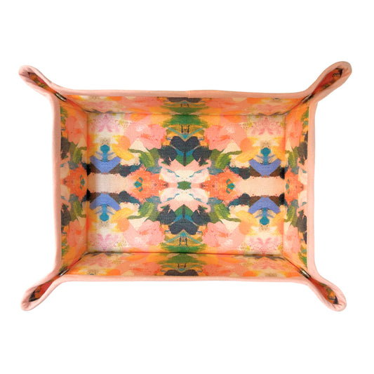 BOUTIQUE LAURA PARK COLOR ME HAPPY SNAP TRAY