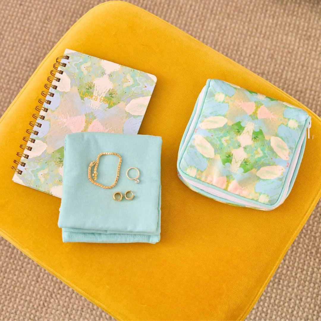 BOUTIQUE LAURA PARK ELEPHANT FALLS JEWELRY CASE 4