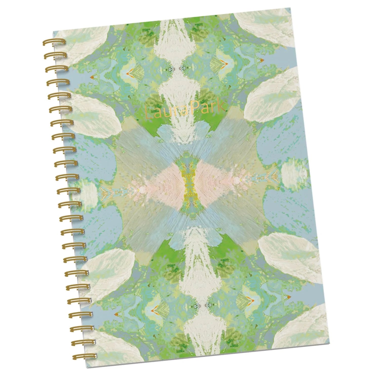 BOUTIQUE LAURA PARK ELEPHANT FALLS NOTEBOOK