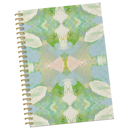 BOUTIQUE LAURA PARK ELEPHANT FALLS NOTEBOOK