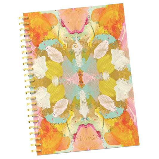 BOUTIQUE LAURA PARK MARIGOLD NOTEBOOK 2