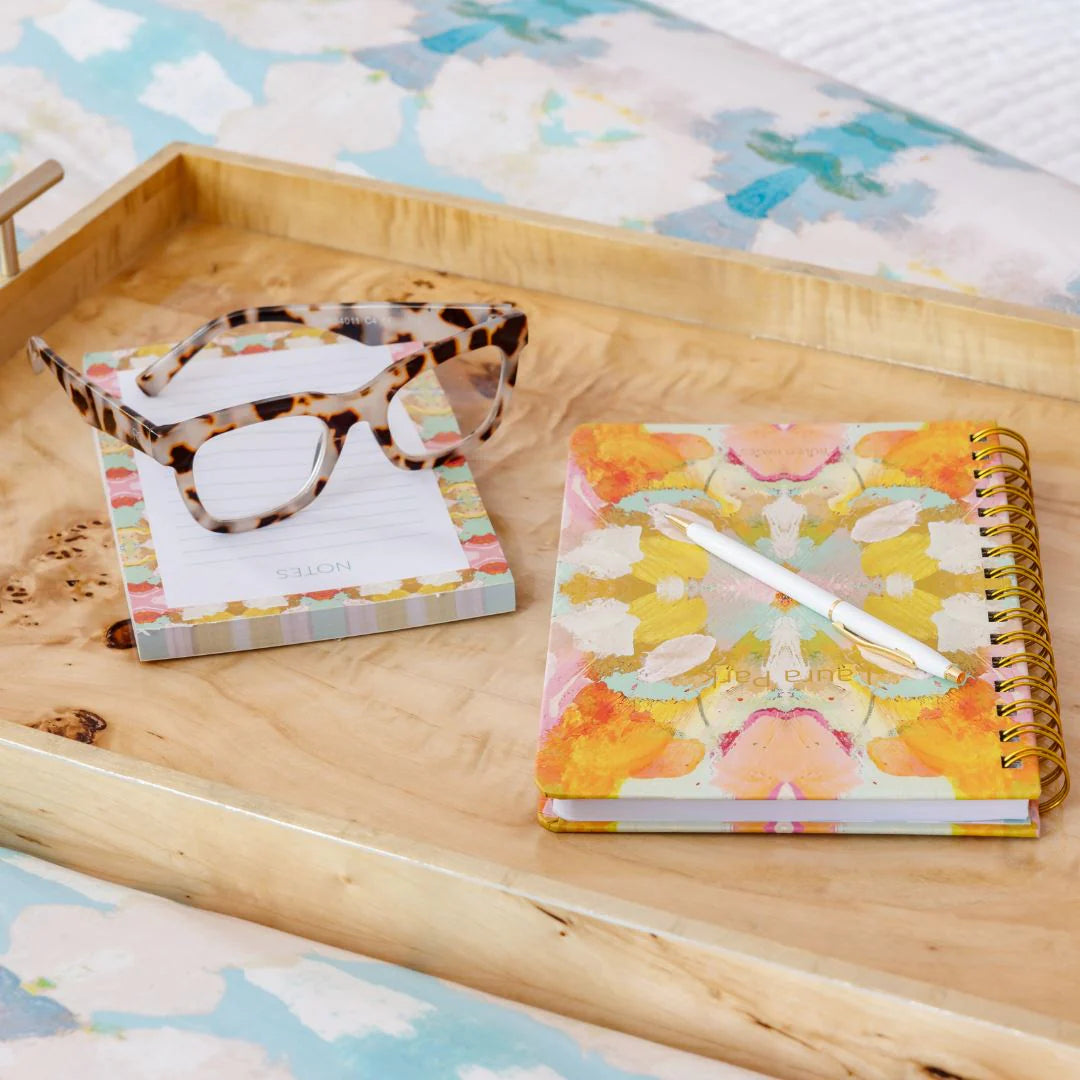 BOUTIQUE LAURA PARK MARIGOLD NOTEBOOK 4