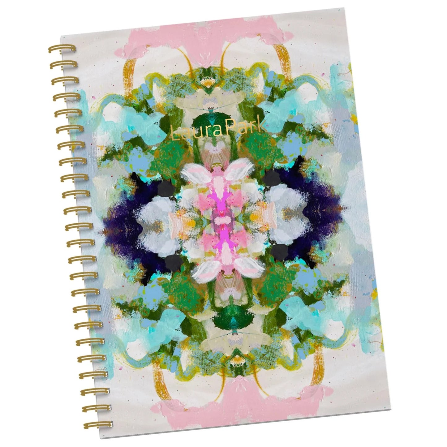 BOUTIQUE LAURA PARK NANTUCKET BLOOM NOTEBOOK 2