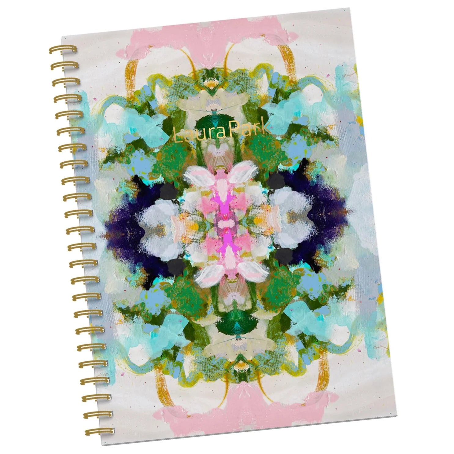 BOUTIQUE LAURA PARK NANTUCKET BLOOM NOTEBOOK 2