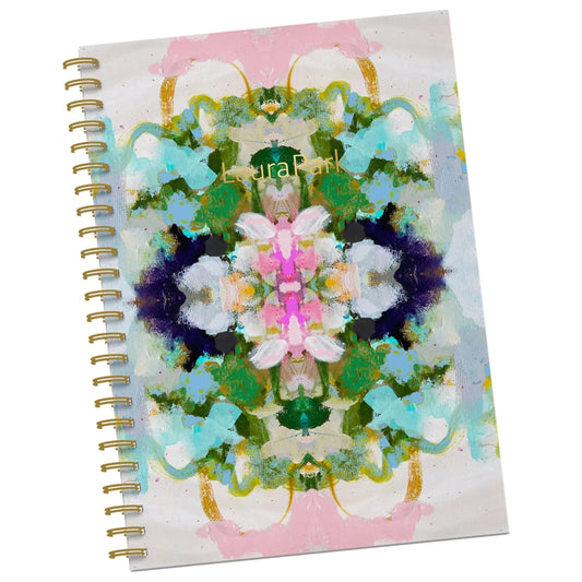 BOUTIQUE LAURA PARK NANTUCKET BLOOM NOTEBOOK 2