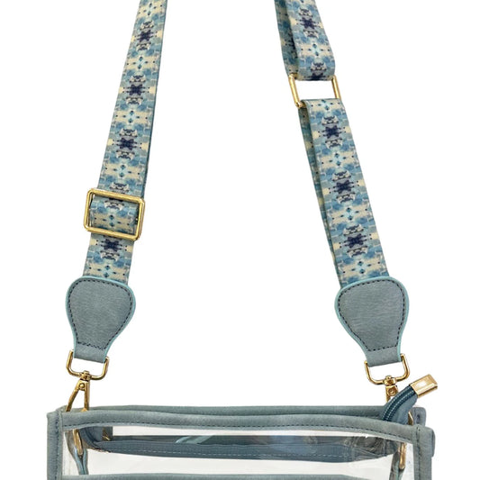 BOUTIQUE LAURA PARK OCEAN BREEZE STADIUM BAG 2