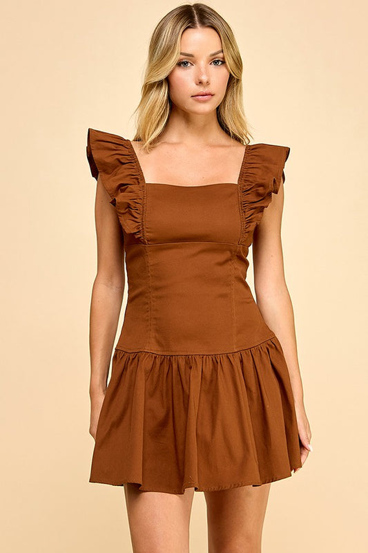 BOUTIQUE MOCHA MUSE MINI FRONT