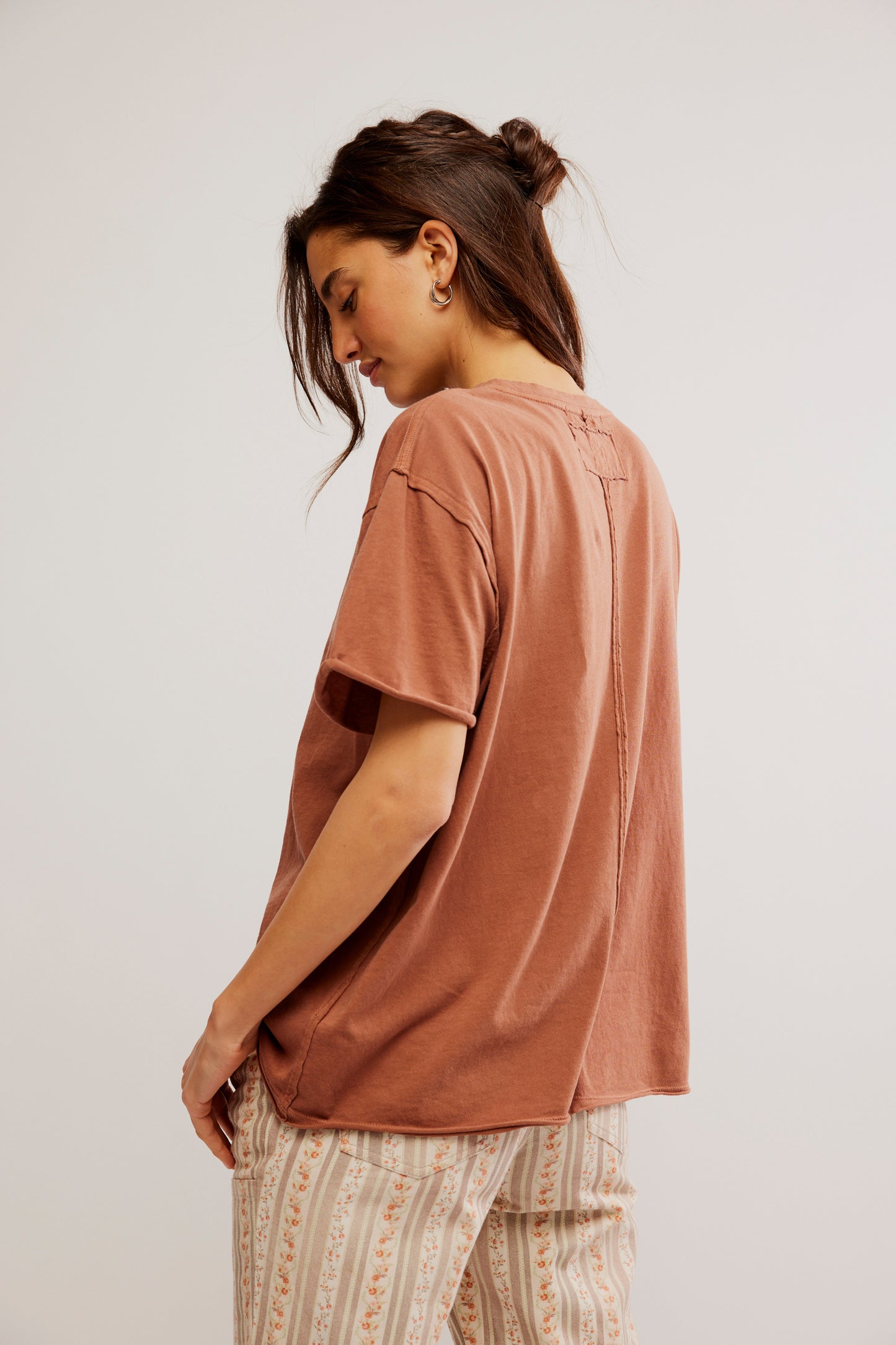 FREE PEOPLE We The Free Nina Tee