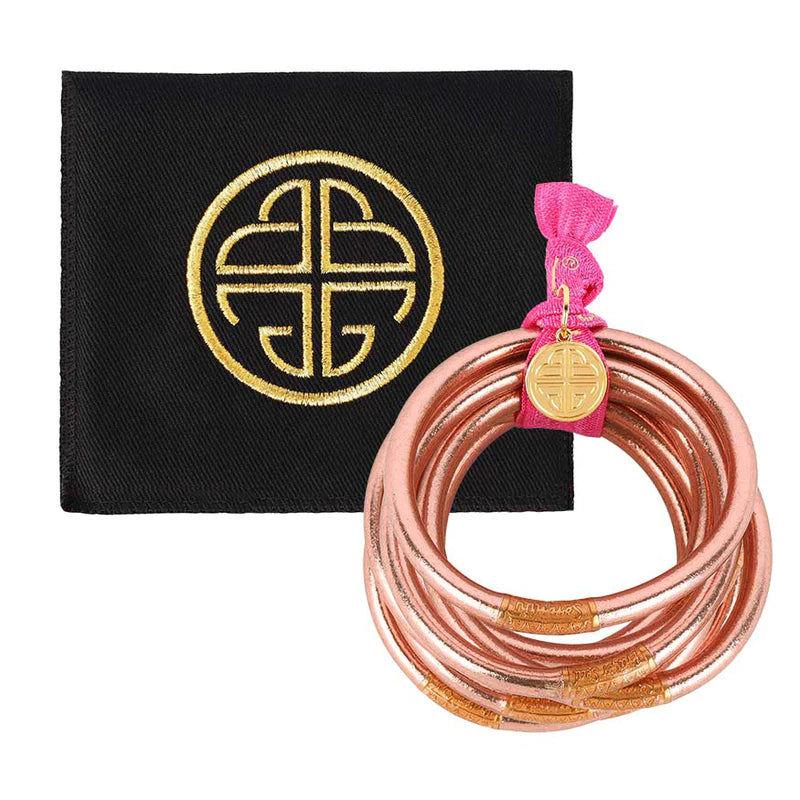 BuDhaGirl ALL WEATHER BANGLES® (AWB®) - ORACIÓN DE SERENIDAD