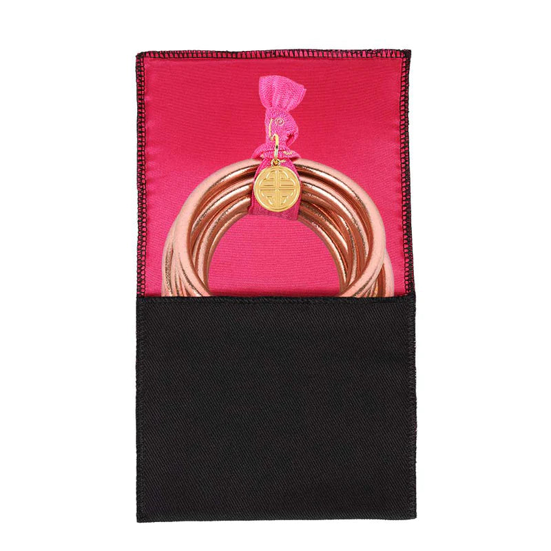 BuDhaGirl ALL WEATHER BANGLES® (AWB®) - ORACIÓN DE SERENIDAD