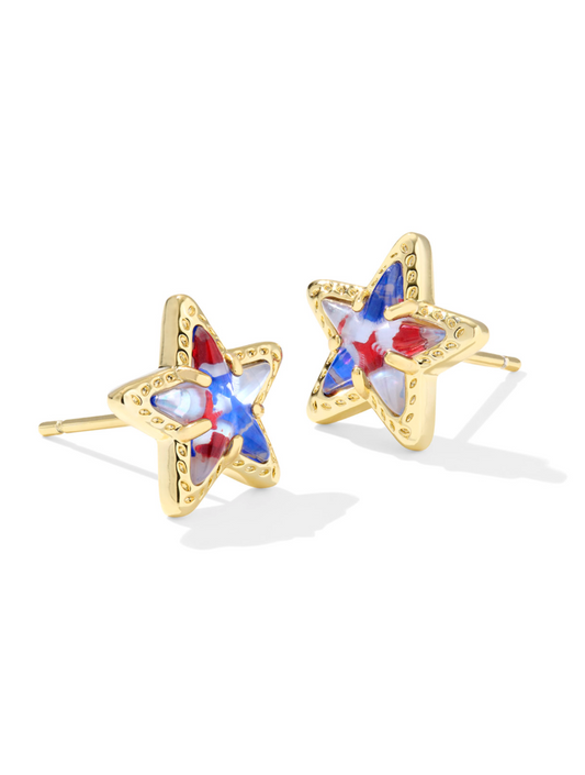 KENDRA SCOTT Cassidy Stud Earrings
