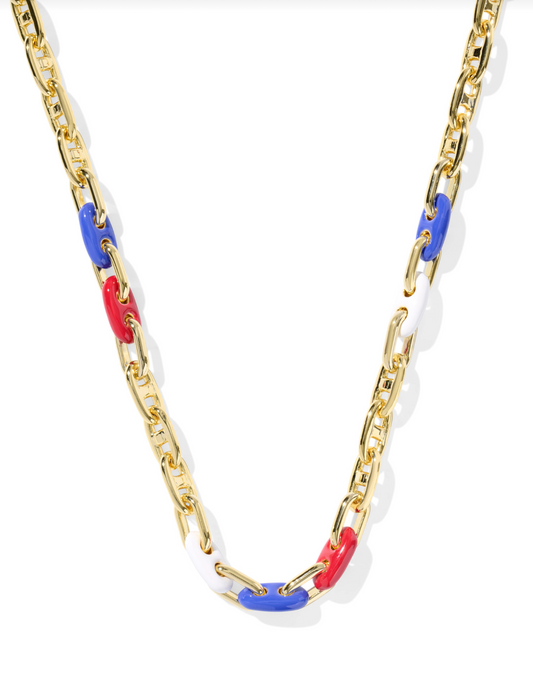 KENDRA SCOTT Bailey Chain Necklace