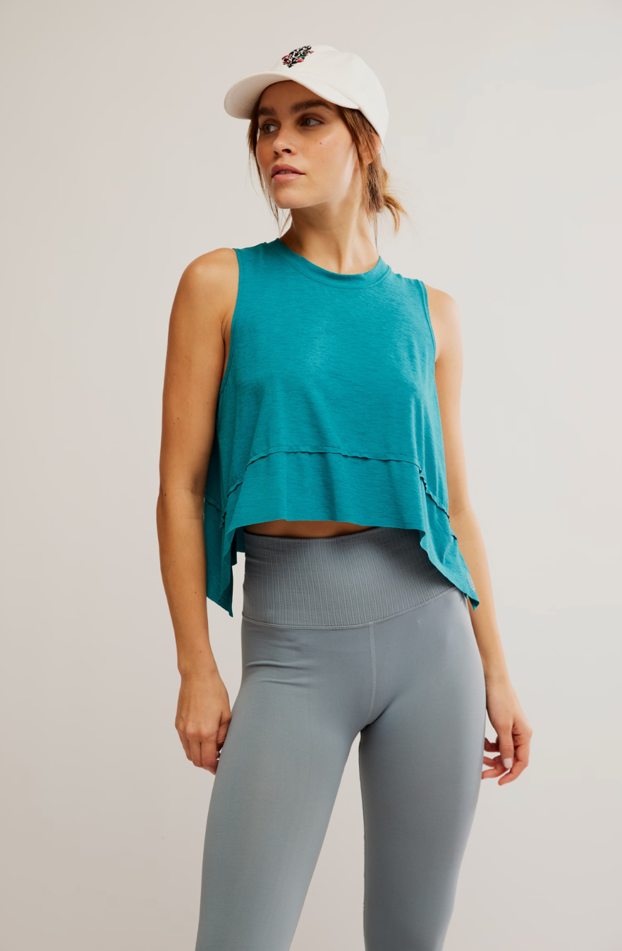 FREE PEOPLE Tempo Tank