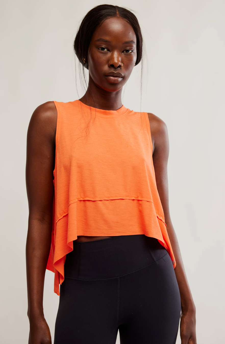 FREE PEOPLE Tempo Tank