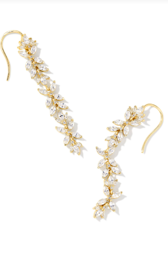 KENDRA SCOTT Rosalie Linear Earrings