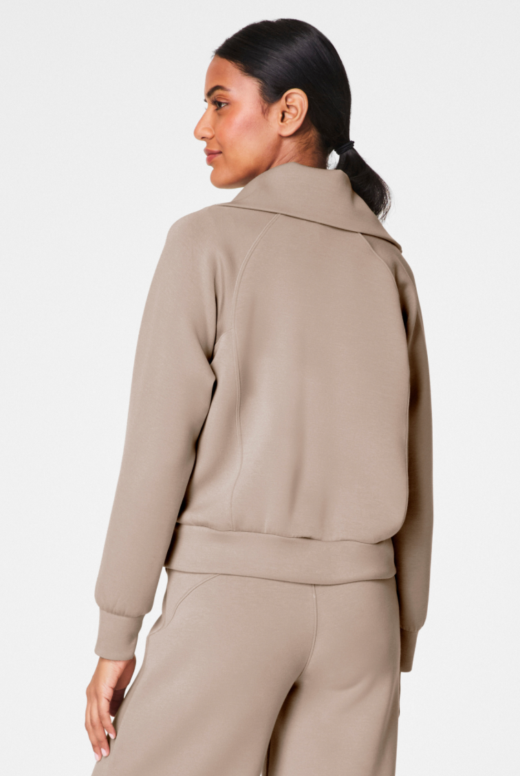 SPANX® AirEssentials Half Zip