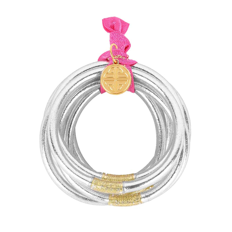BuDhaGirl ALL WEATHER BANGLES® (AWB®) - ORACIÓN DE SERENIDAD