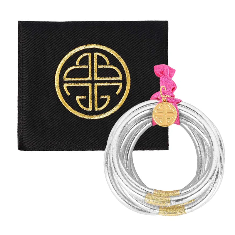 BuDhaGirl ALL WEATHER BANGLES® (AWB®) - ORACIÓN DE SERENIDAD
