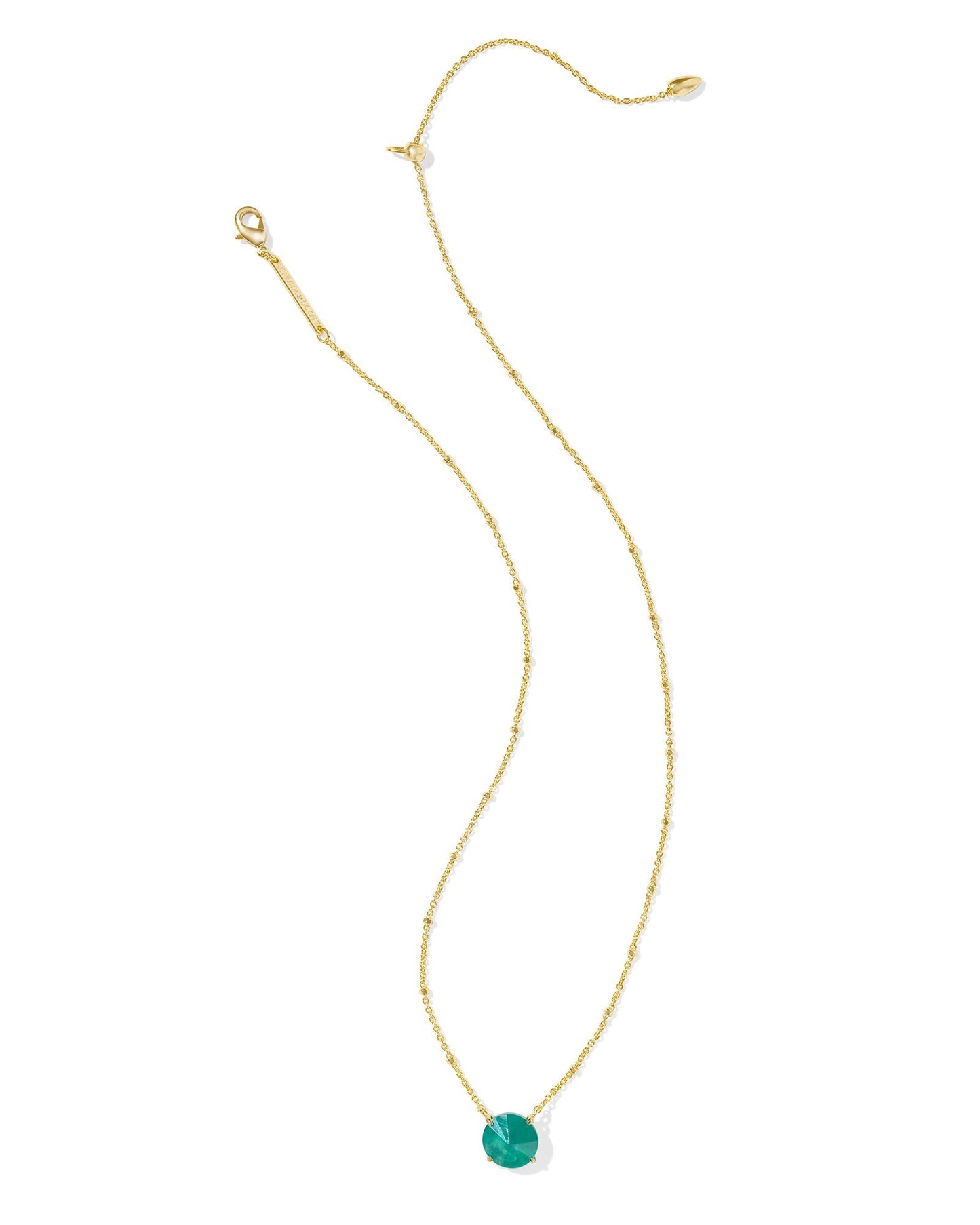 KENDRA SCOTT Gold Jolie Pendant Necklace