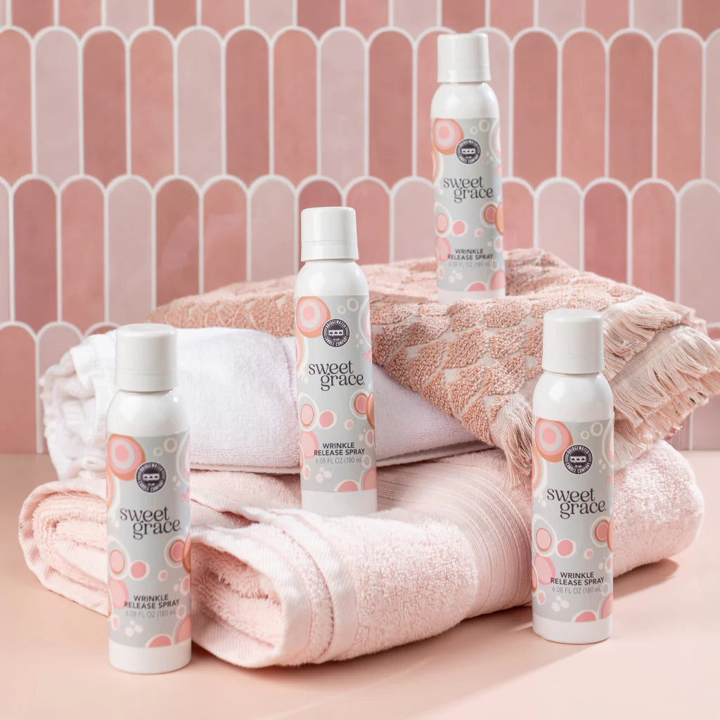 SWEET GRACE Wrinkle Release Spray
