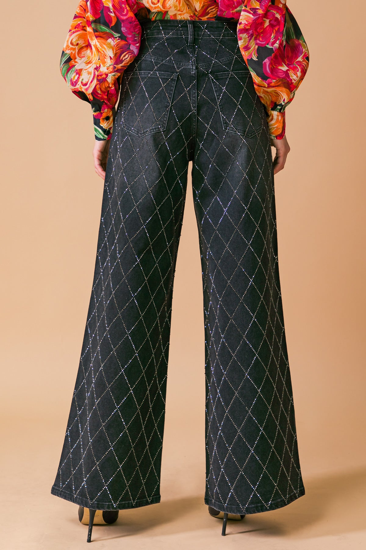 OH SO LOVELY WASHED DENIM