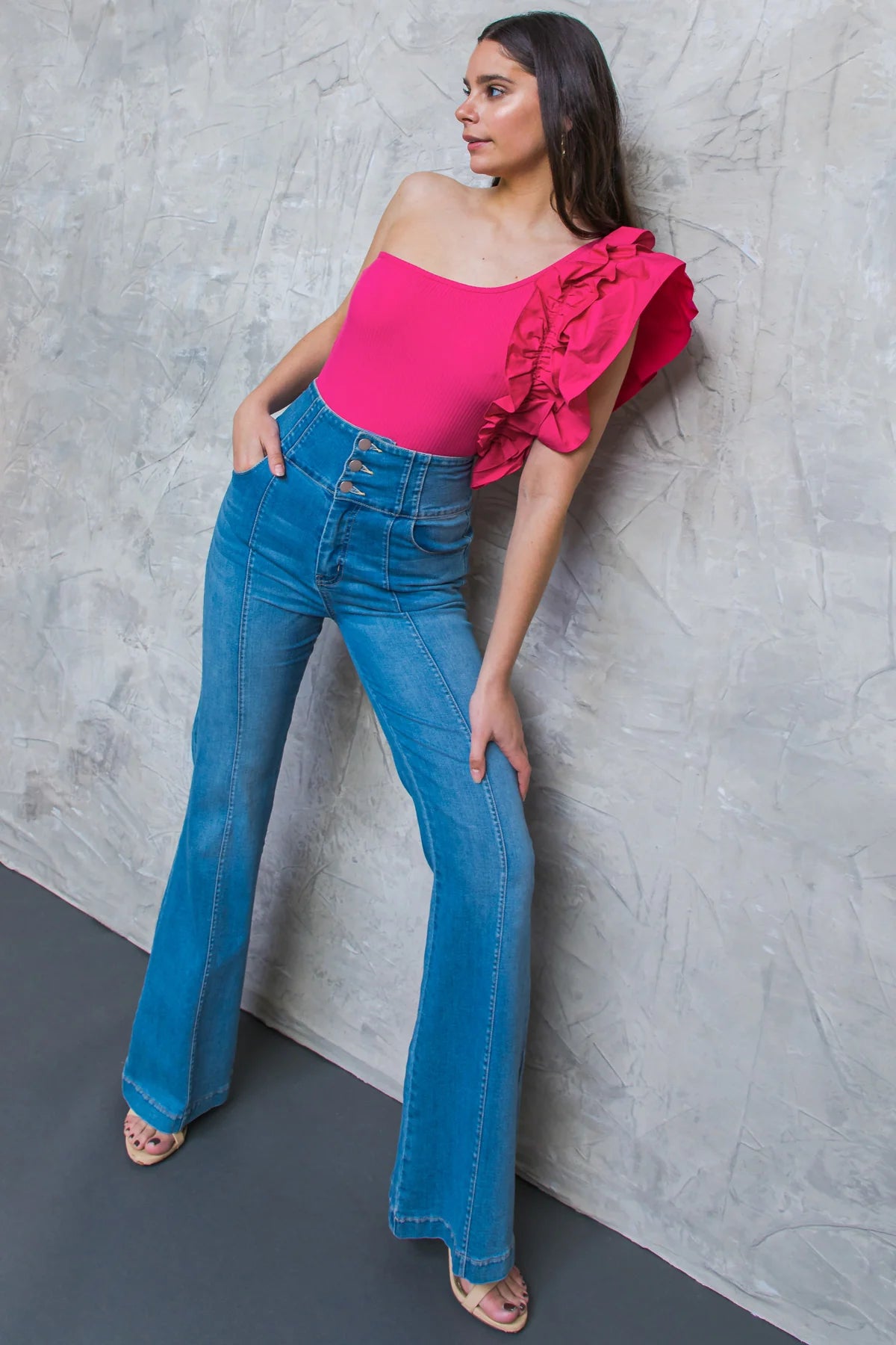 BODY DE PUNTO MARAVILLA DE SUNNY DAY
