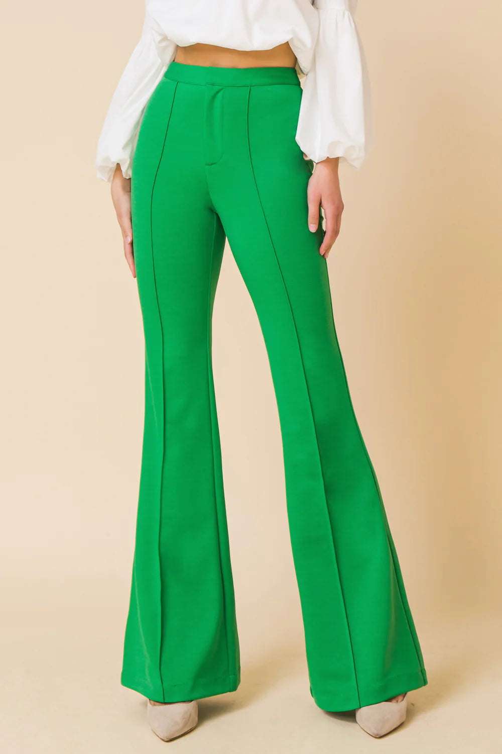 PERO MEJORES PANTALONES Acampanados