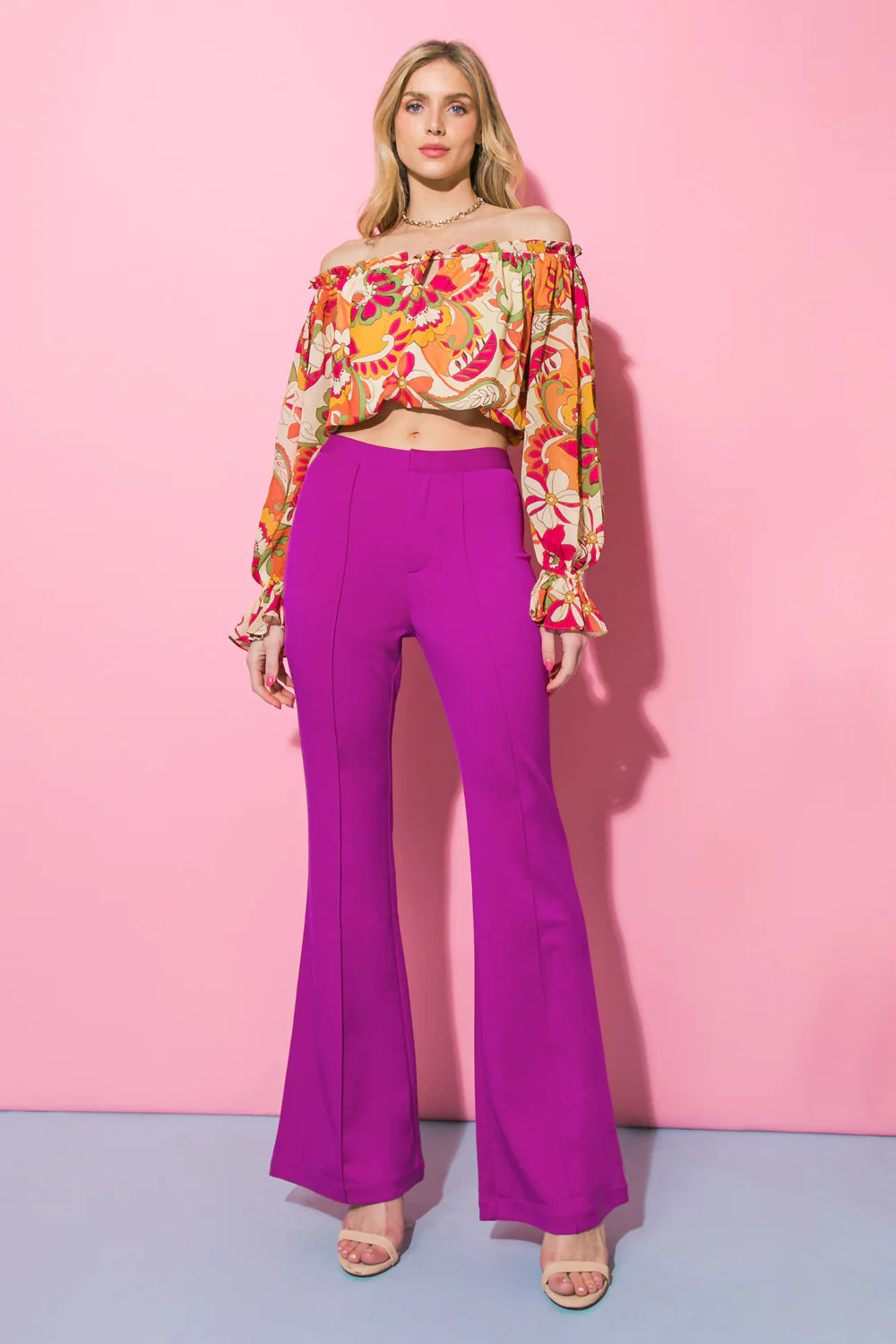 PERO MEJORES PANTALONES Acampanados