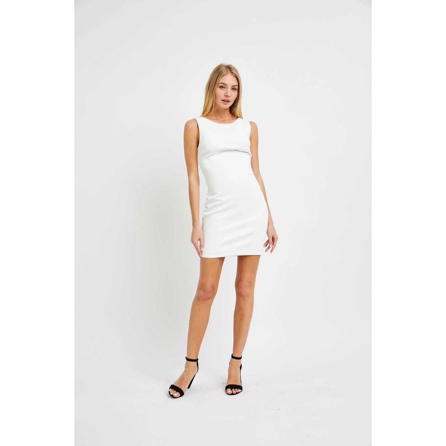FUTURE SO BRIGHT Mini Dress