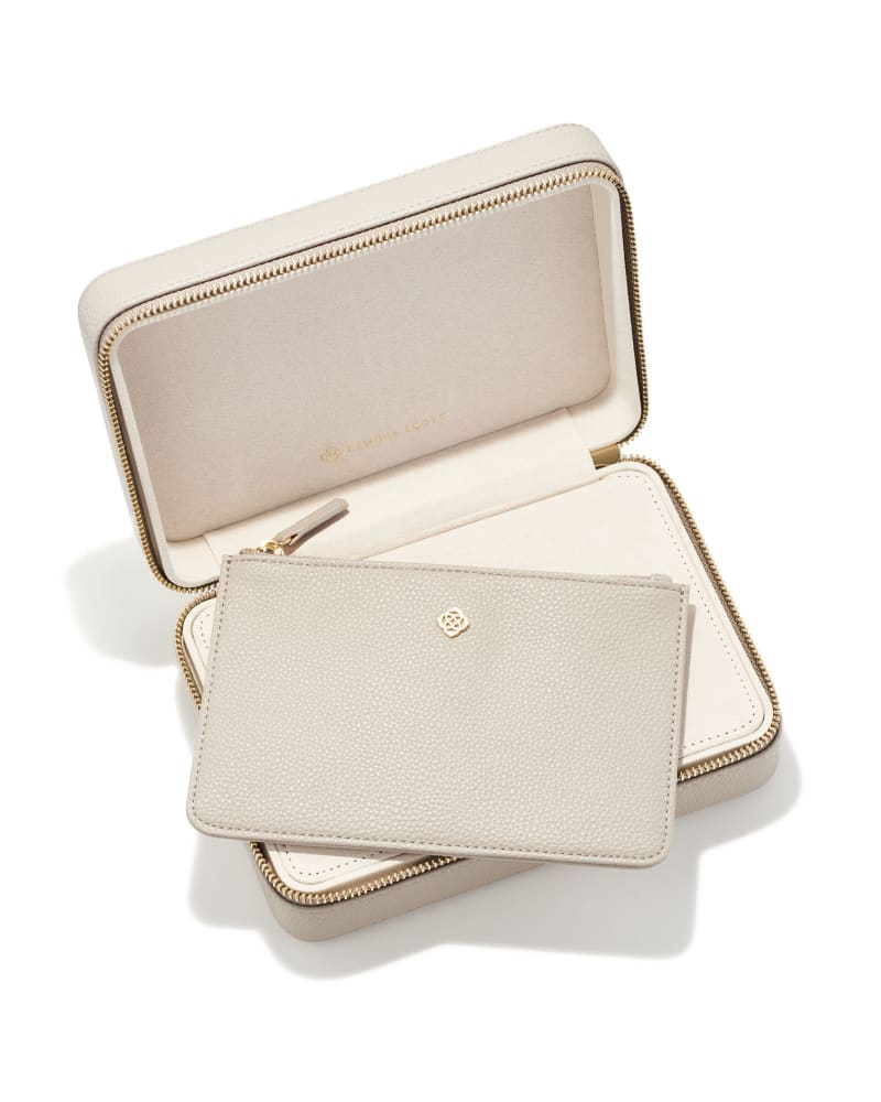 KENDRA SCOTT Joyero de viaje mediano 