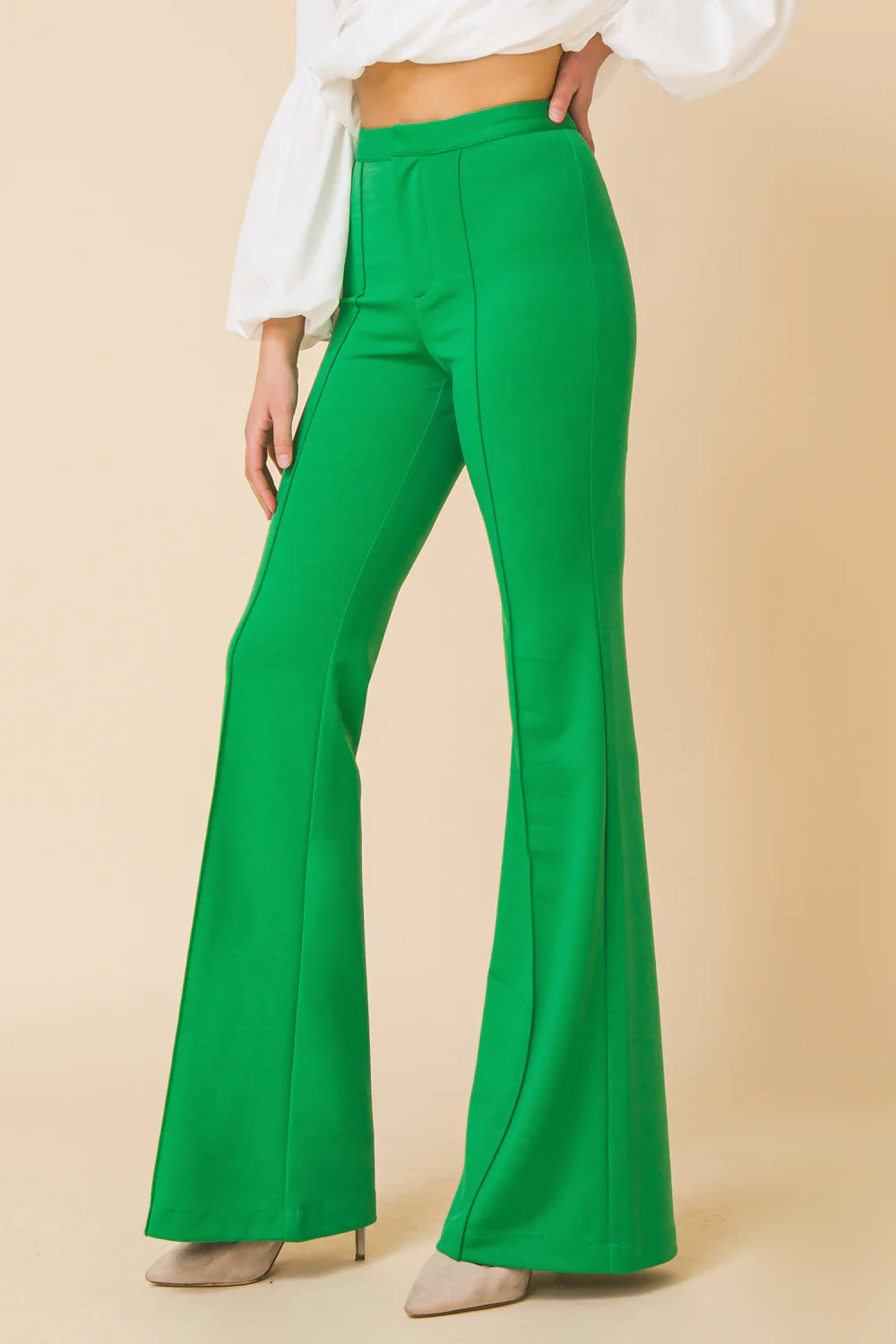 PERO MEJORES PANTALONES Acampanados