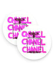 BOUTIQUE TART BY TAYLOR COASTERS  NO 5